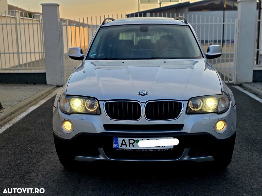 BMW X3 - 1