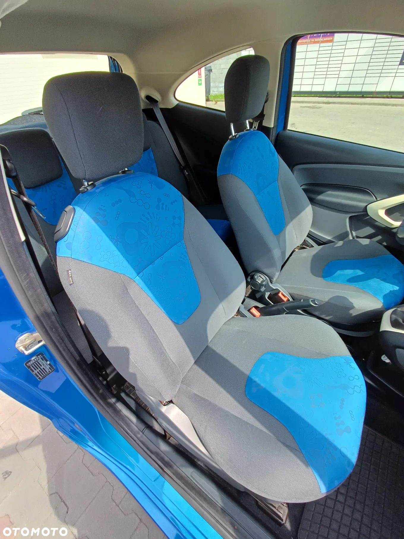 Ford KA 1.2 Trend+ ASS EU6 - 11