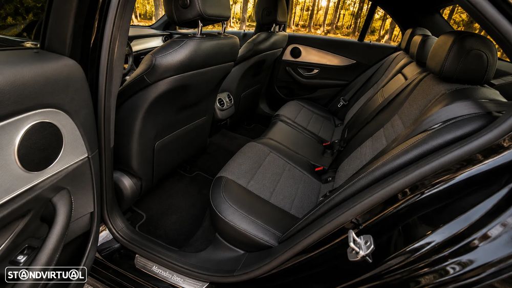 Mercedes-Benz E 220 d 9G-TRONIC Sportstyle Edition - 10