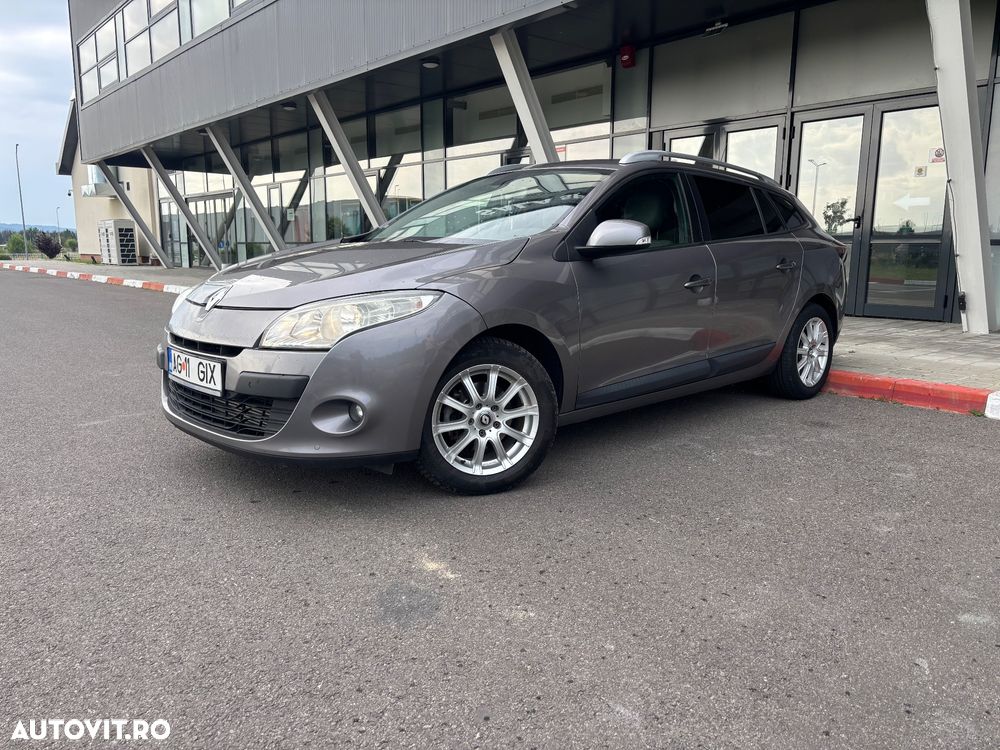 Renault Megane dCi 110 FAP Expression - 1