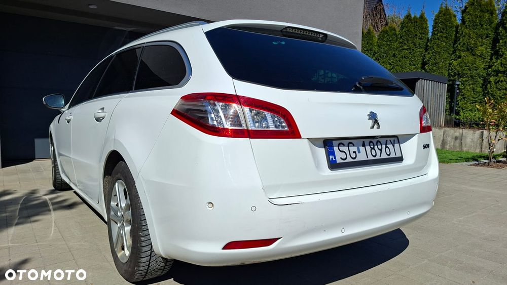 Peugeot 508 BlueHDi 150 Stop&Start Allure - 12