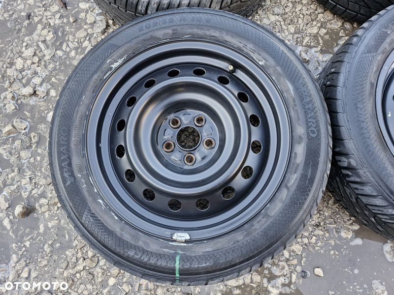 toyota matrix 2 ii e140 felgi stalowe 16'' cali 5x100 - 5
