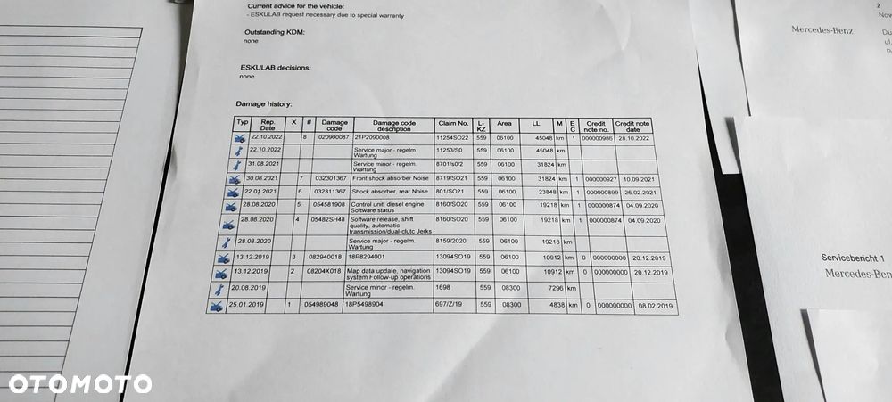 Mercedes-Benz Klasa C 220 d 9G-TRONIC - 12