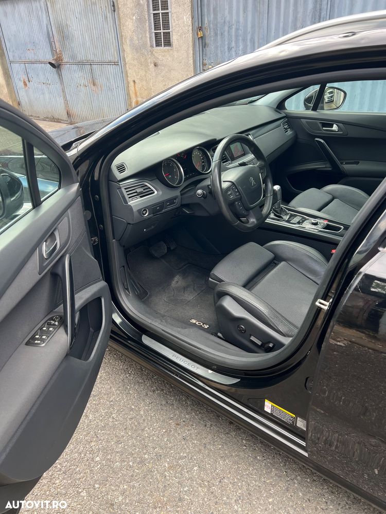 Peugeot 508 HDi FAP 160 Automatik Active - 27