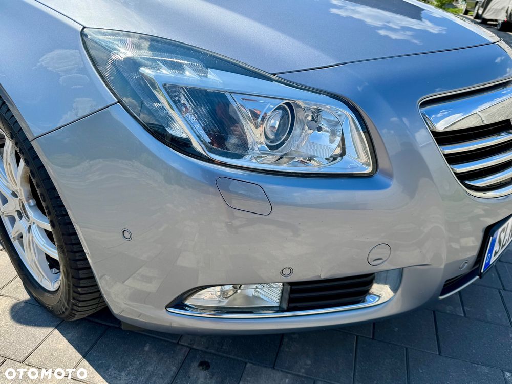 Opel Insignia - 26