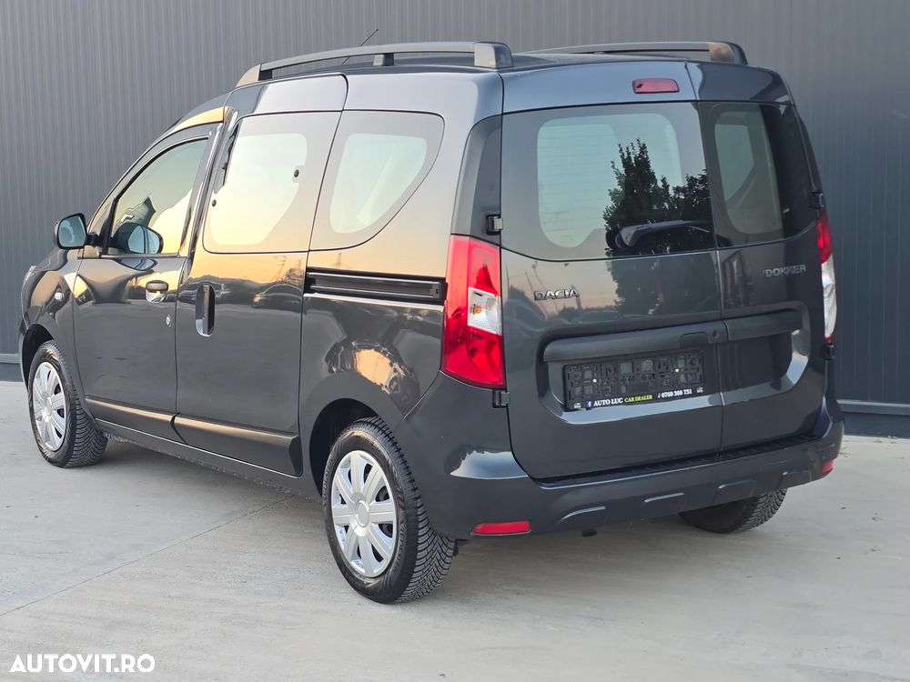 Dacia Dokker - 14