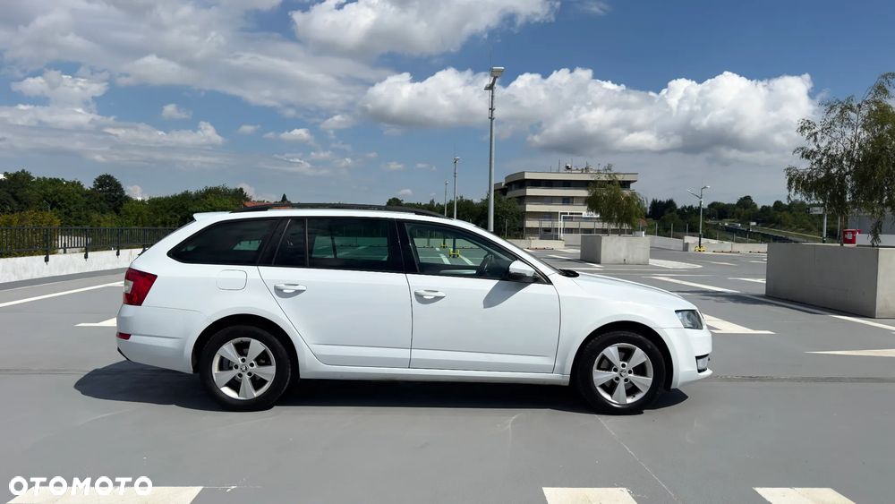 Skoda Octavia 2.0 TDI Style - 5