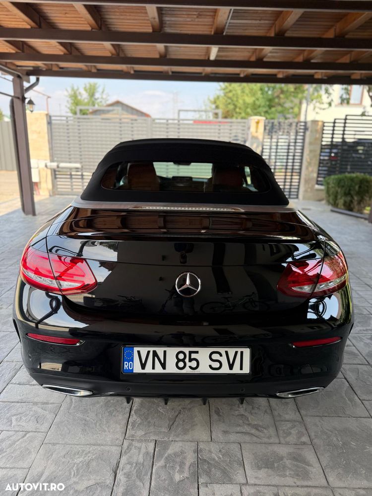 Mercedes-Benz C - 4