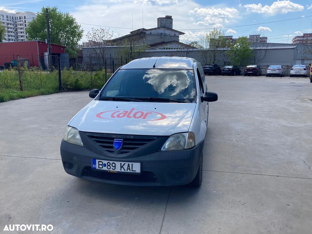 Dacia Logan Van - 1