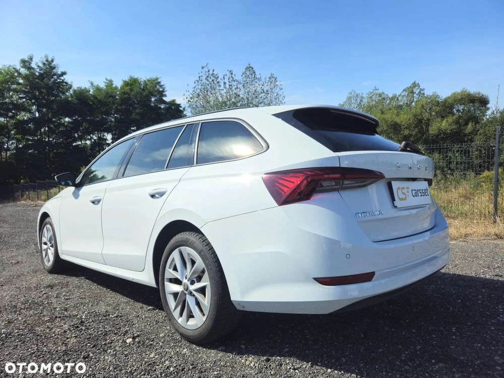 Skoda Octavia - 10