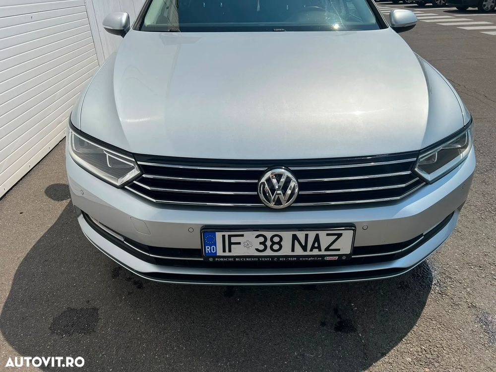 Volkswagen Passat 2.0 TDI DSG Highline - 38