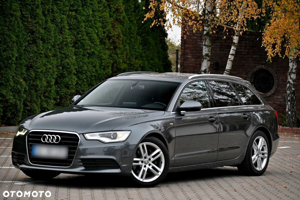 Audi A6 Avant 2.0 TDI Ultra DPF S tronic - 8