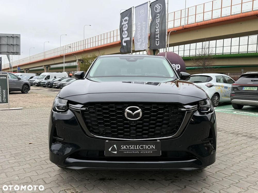 Mazda CX-60 3.3 D mHEV Homura - 8