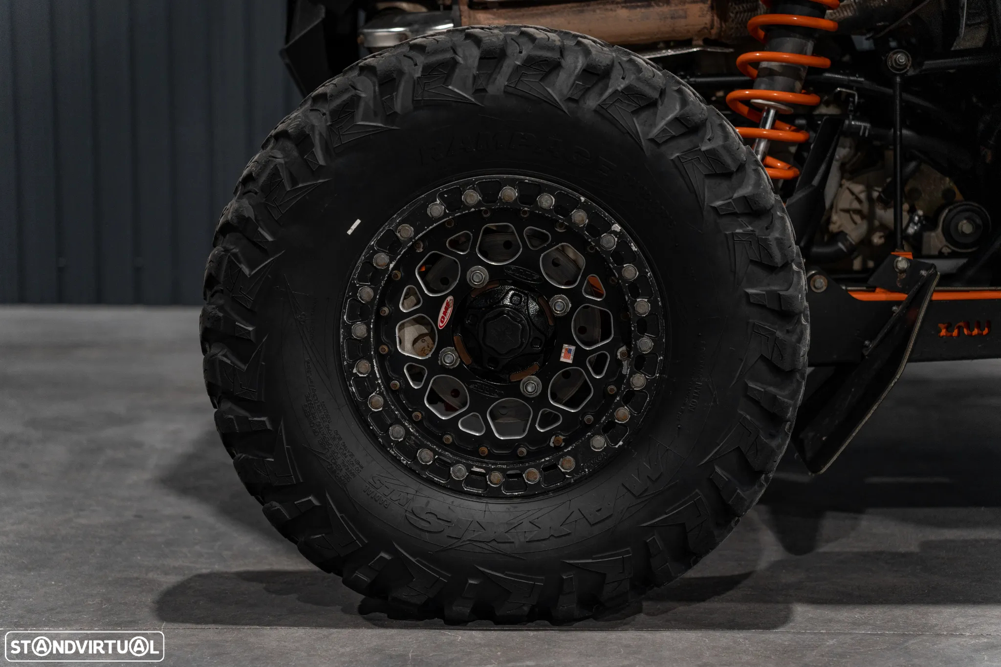 Polaris RZR 1000 Turbo - 39