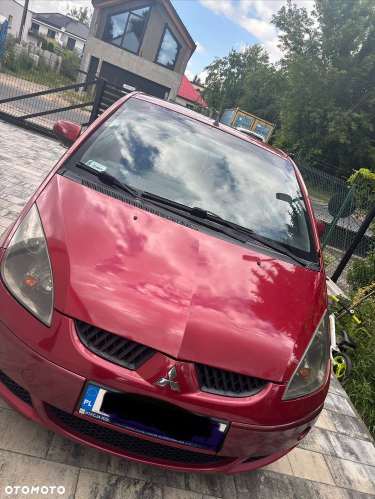 Mitsubishi Colt - 7