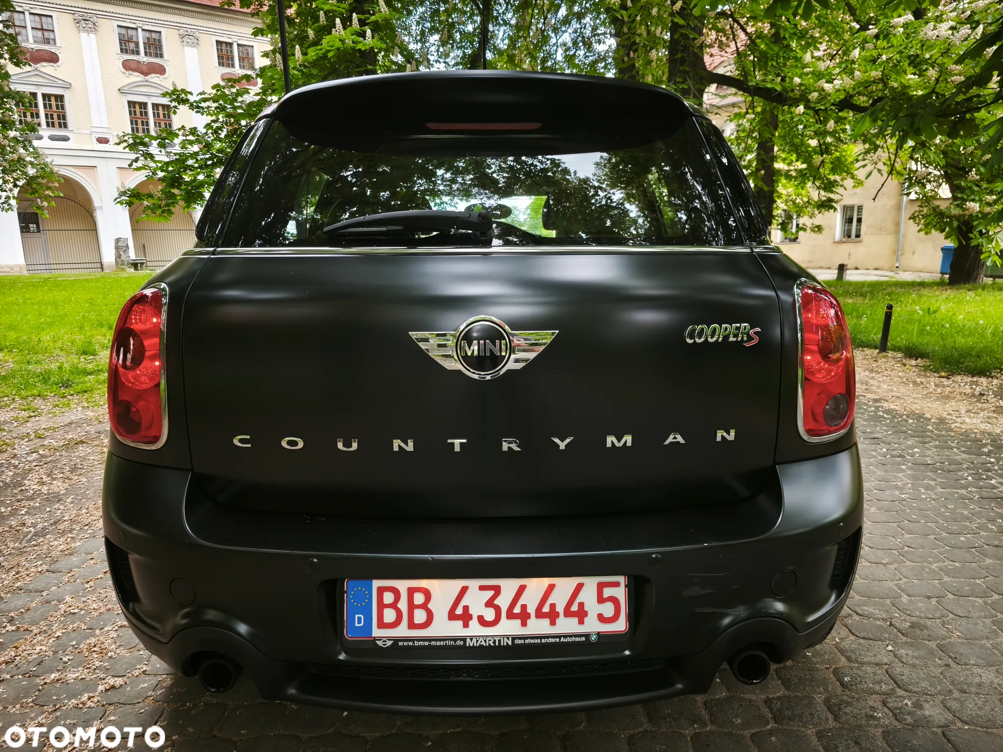 MINI Countryman Cooper S All4 - 10