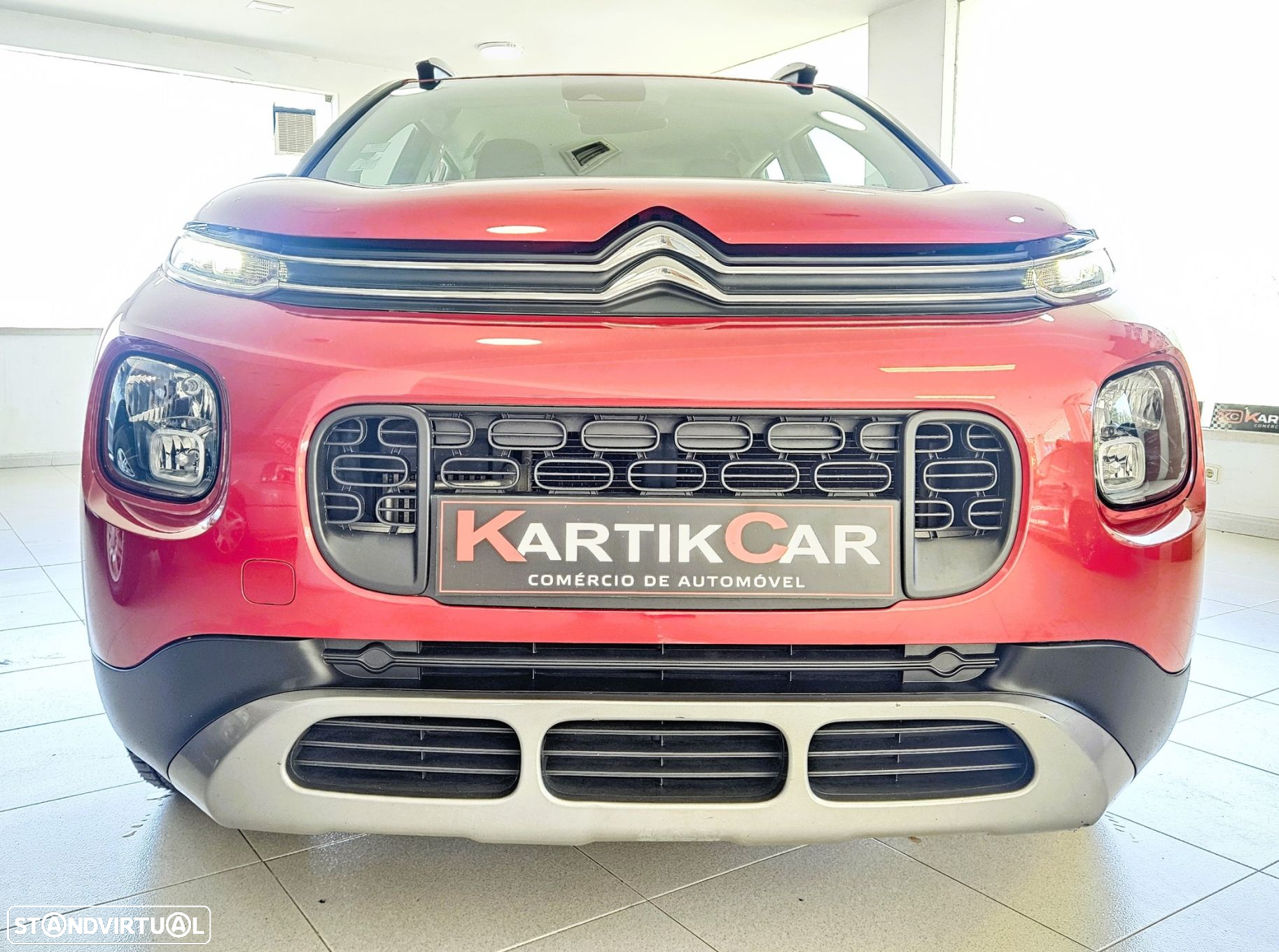 Citroën C3 Aircross 1.2 PureTech Feel - 10