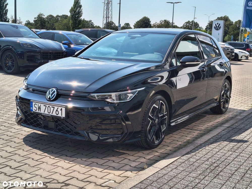 Volkswagen Golf 1.5 eTSI mHEV R-Line Plus DSG - 4