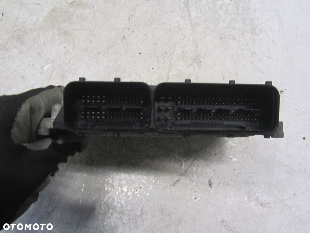 fiat doblo 1.6 jtd 10r->komputer sterownik silnika 51873210 - 2