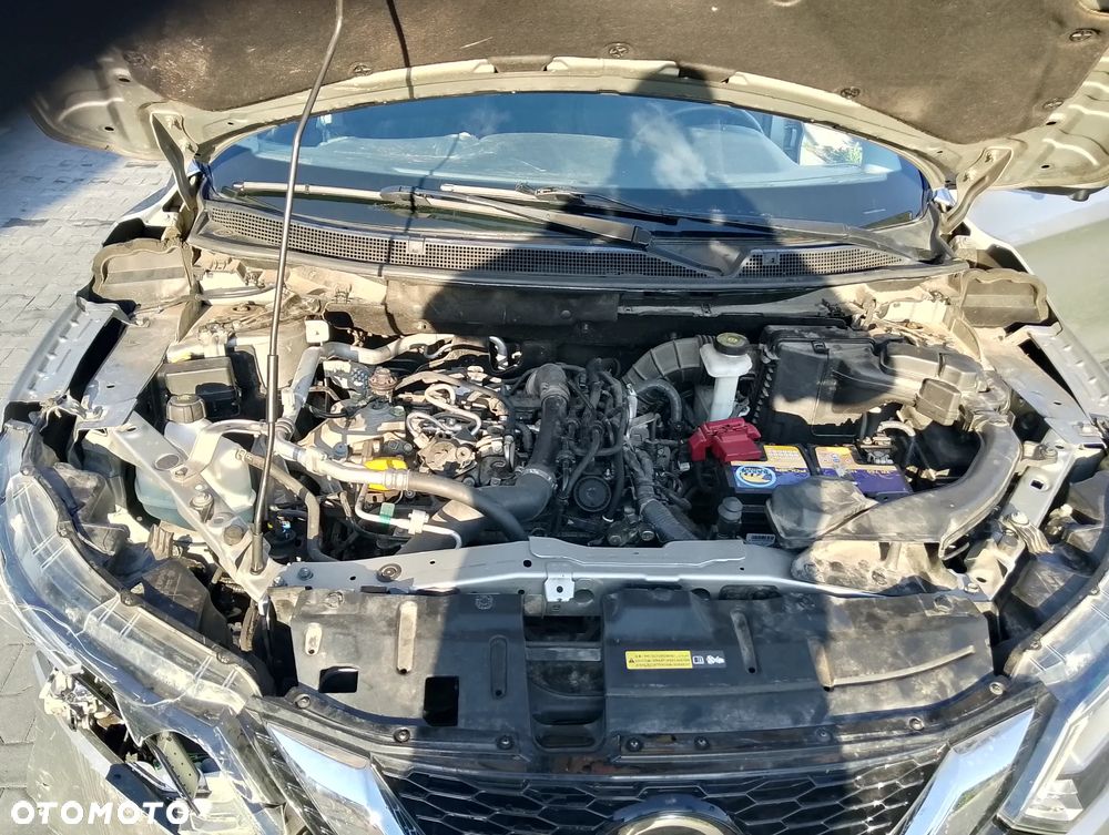 Nissan Qashqai - 9