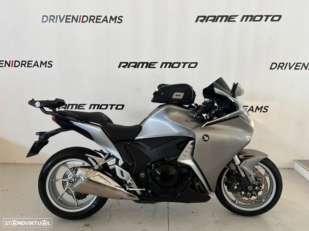 Honda VFR 1200