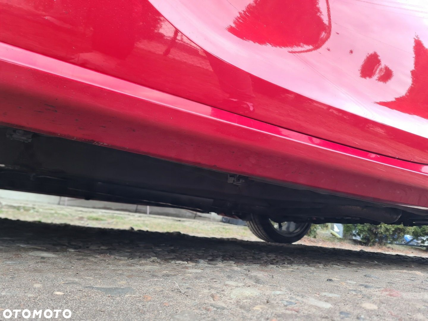 LISTWA NAKŁADKA PROGOWA LEWA PRAWA PRÓG OPEL ASTRA J GTC OPC Z50B - 3