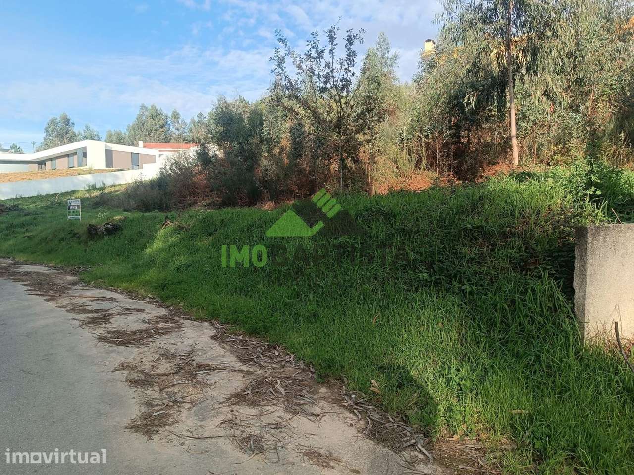 Terreno urbano p/ construção em Lobão (2582 m2) - Grande imagem: 3/4