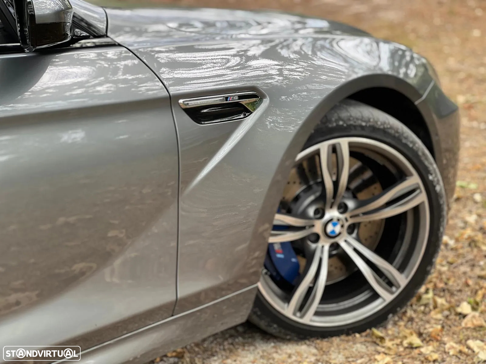BMW M6 Cabrio - 11
