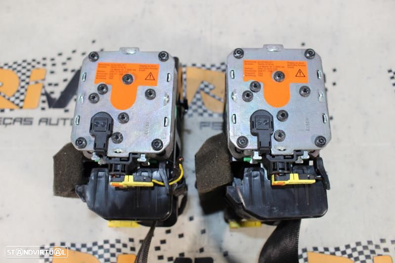 Cinto Frontal Audi A4 (8K2, B8)  Cinto Da Frente Direito Audi A4 B8 - 5