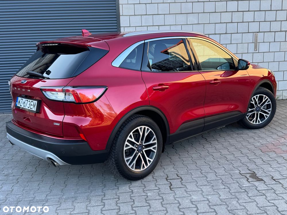 Ford Kuga 2.5P PHEV FWD Titanium X - 2