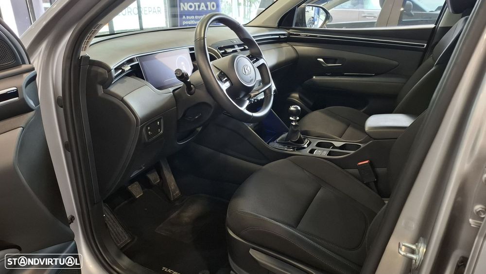 Hyundai Tucson 1.6 T-GDi Premium - 7