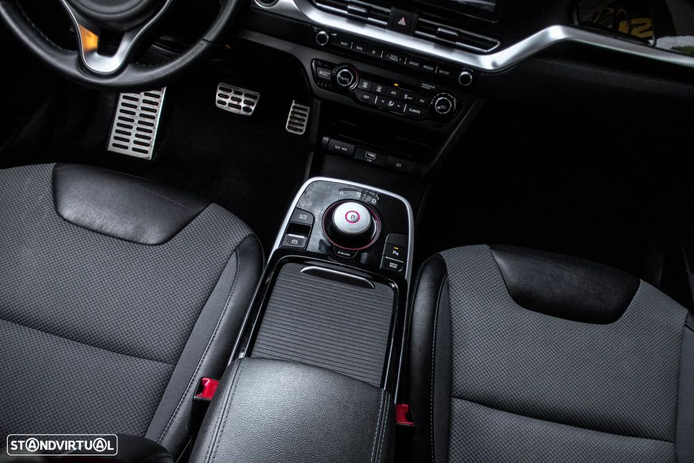 Kia e-Niro Vision - 35