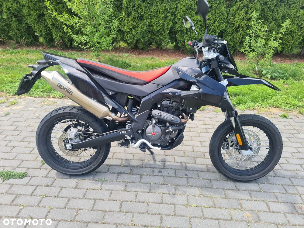 Aprilia SX - 1