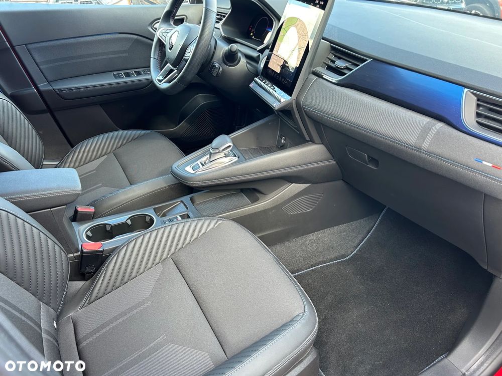 Renault Captur 1.6 E-TECH Full Hybrid 145 Esprit Alpine - 18