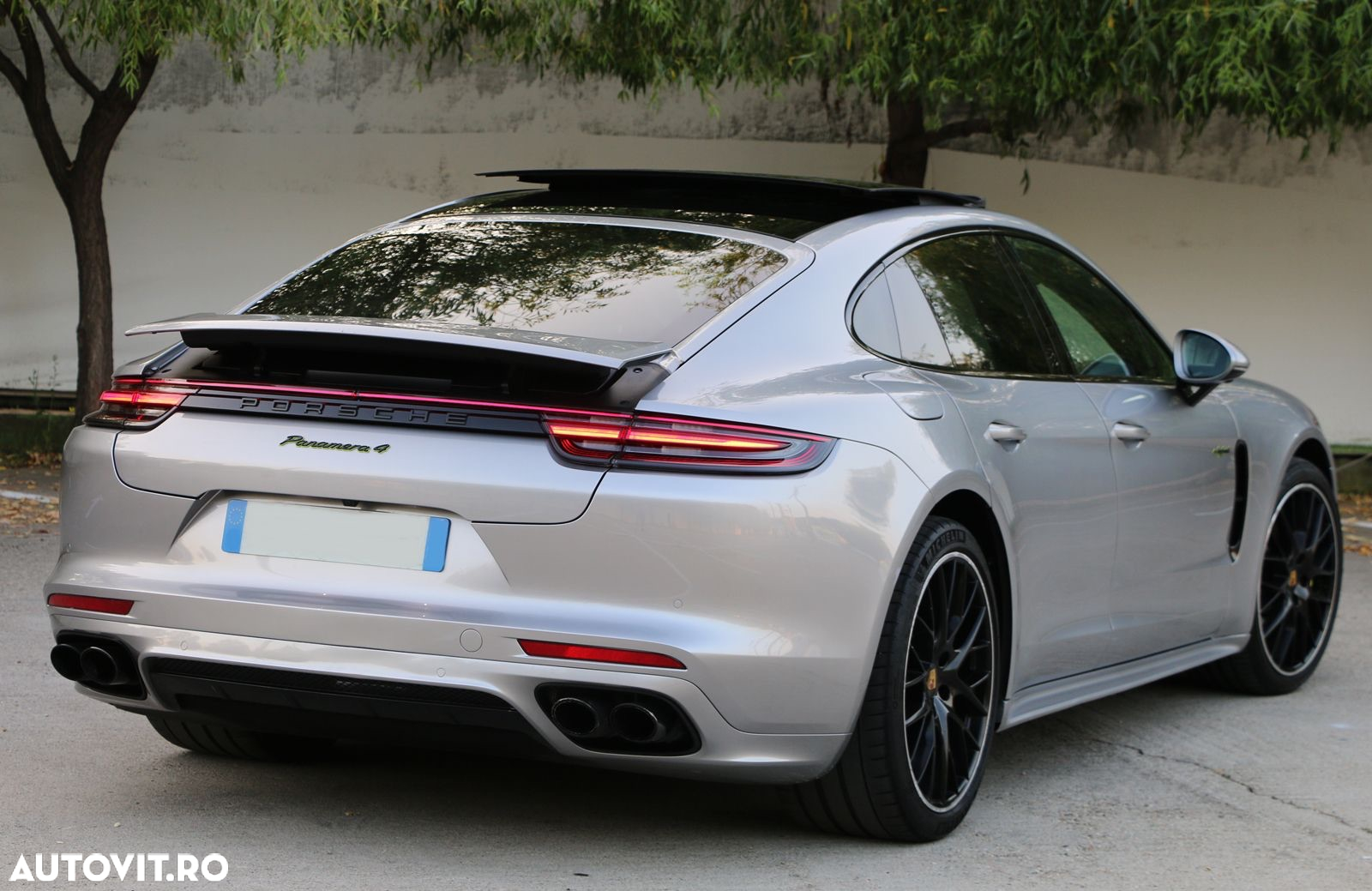 Porsche Panamera 4S E-Hybrid - 7