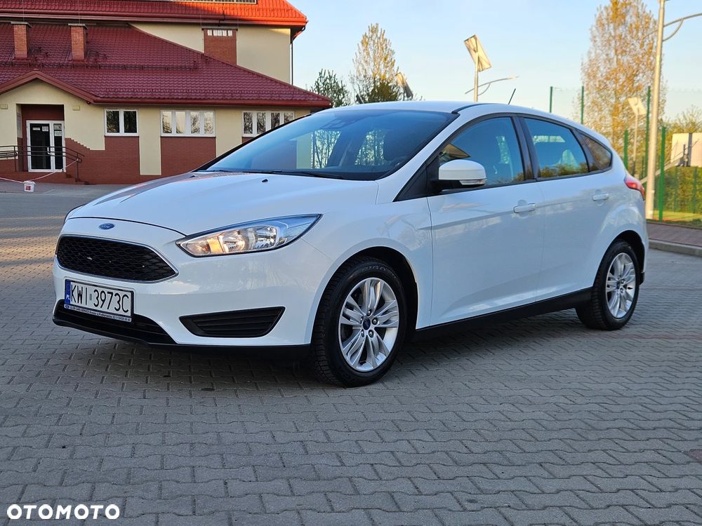 Ford Focus 1.6 Trend - 13
