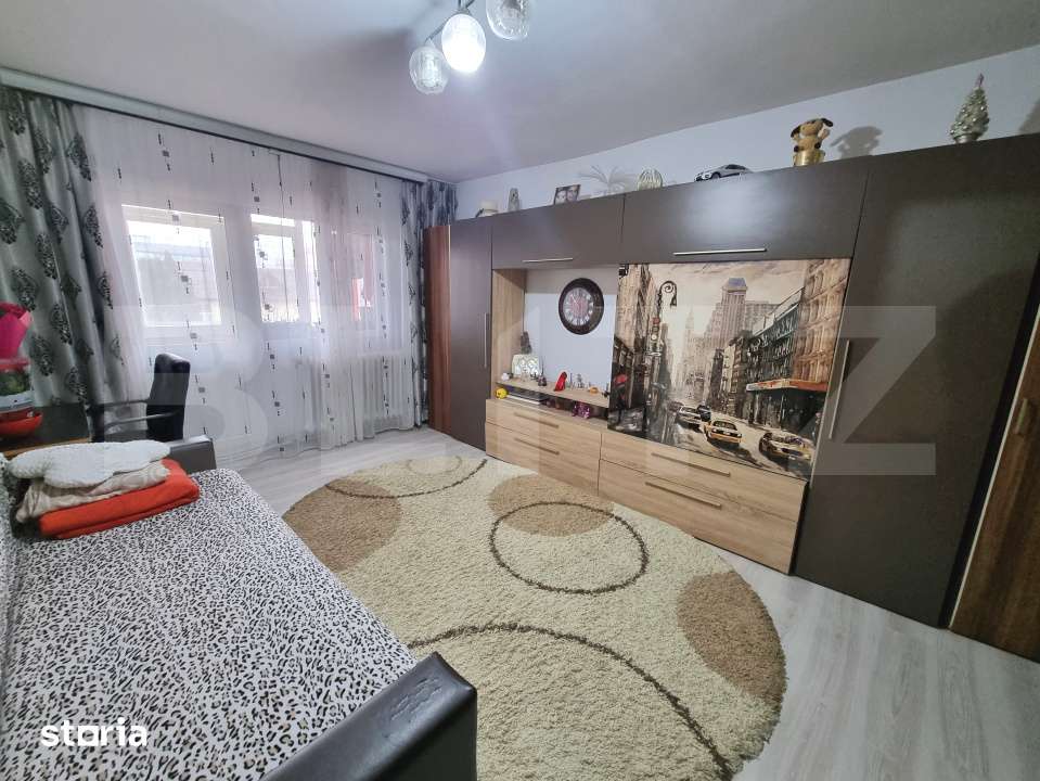 Apartament 4 camere, 90mp, decomandat, Lunca Cetatuii - Imagine principală: 3/15
