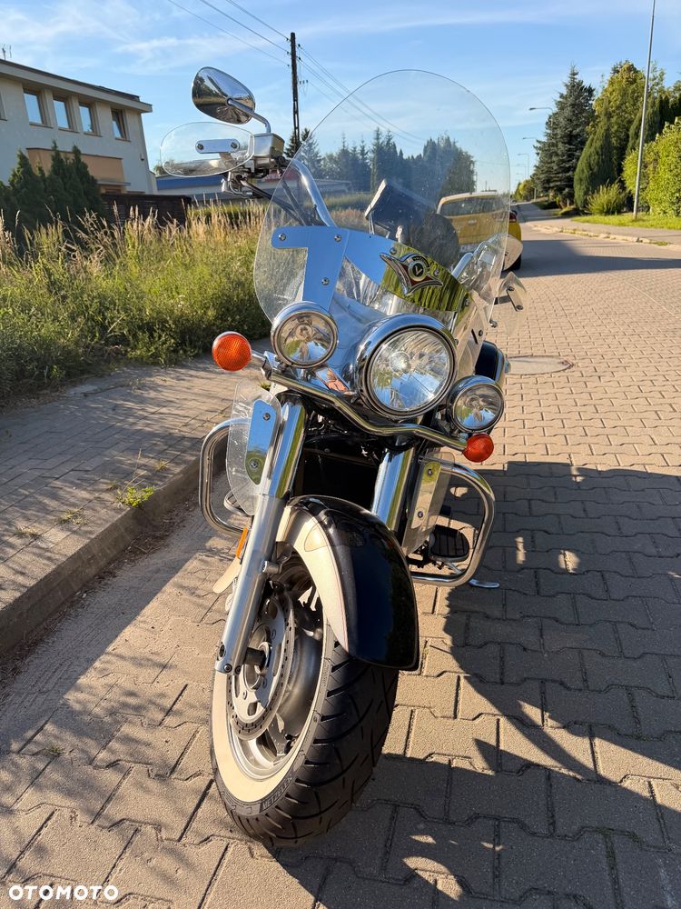 Kawasaki Vulcan - 2