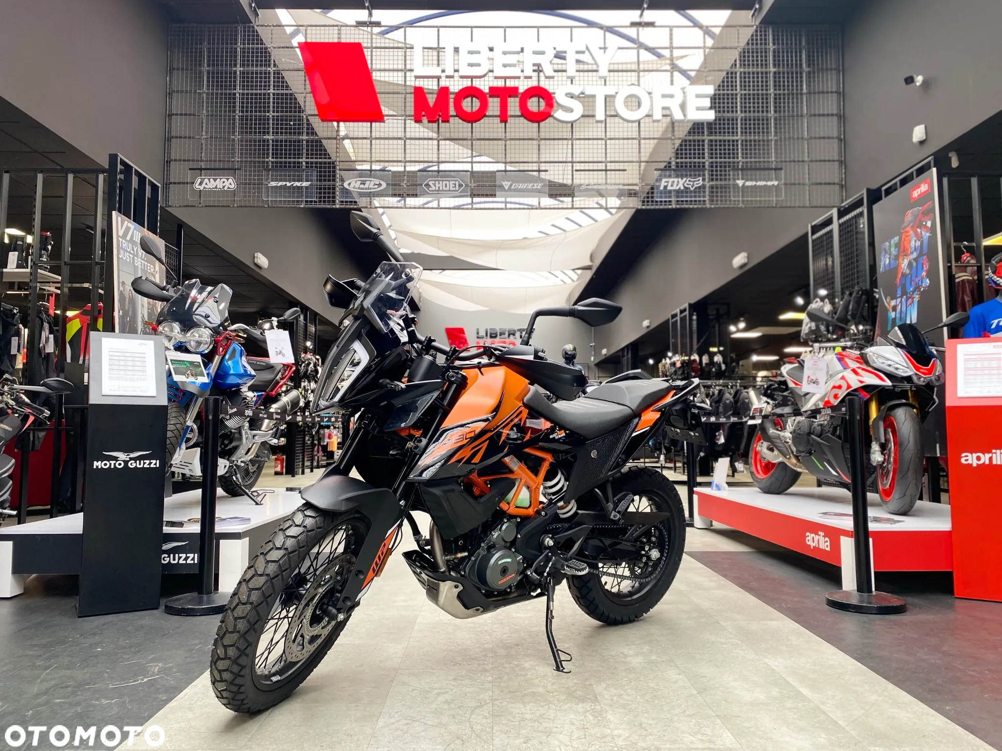 KTM Adventure - 2