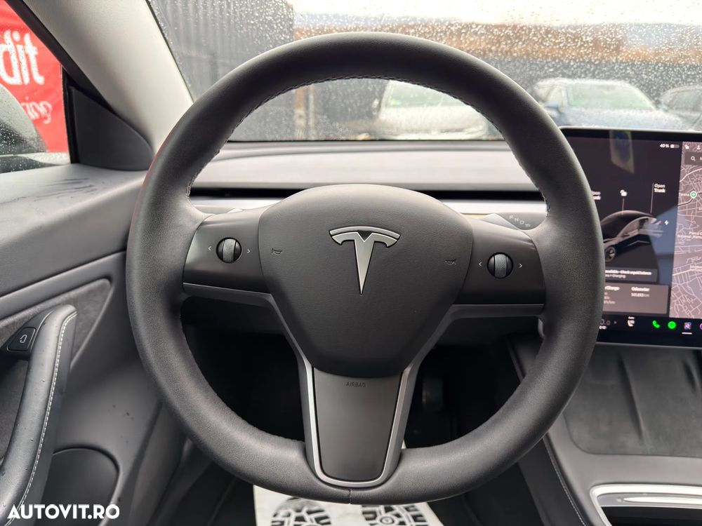 Tesla Model 3 Langstreckenbatterie Allradantrieb Dual Motor - 16