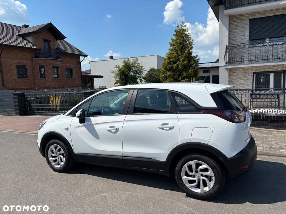 Opel Crossland X 1.2 Selection - 7