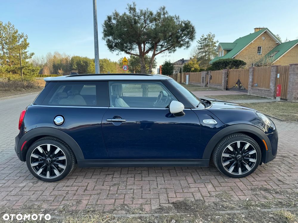 MINI Cooper S - 8