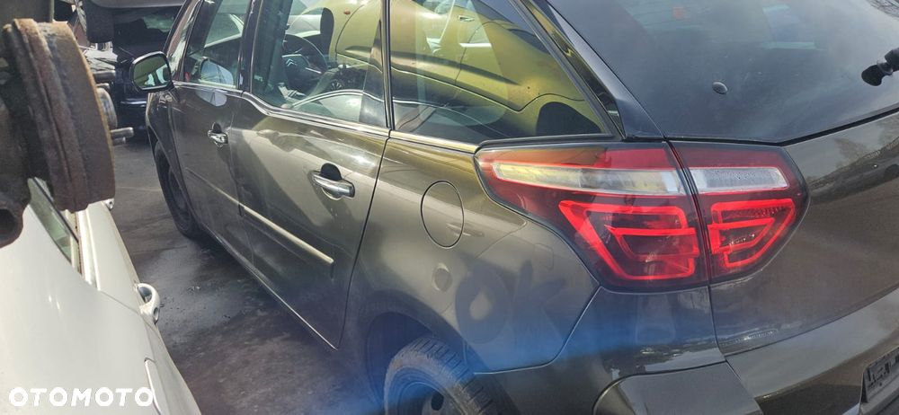 CITROEN C4 PICASSO LIFT 1.6 VTi 5FS (EP6C) 10 - 13 - RADIO RADIOODTWARZACZ - 20