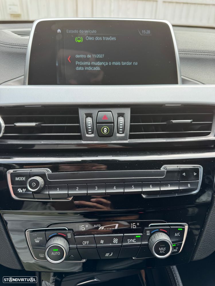 BMW X2 16 d sDrive Auto Advantage - 10