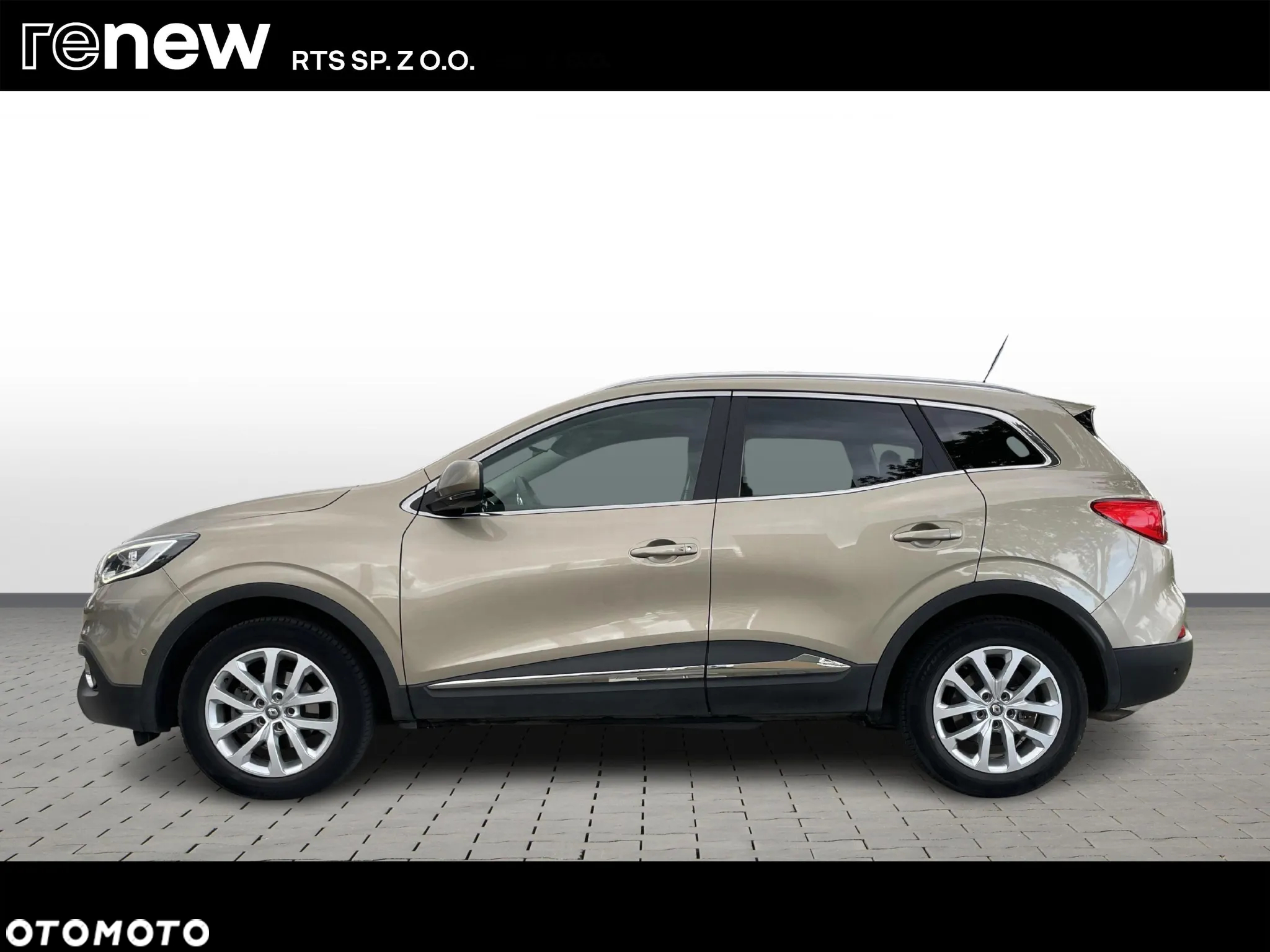 Renault Kadjar 1.2 Energy TCe Intens - 2