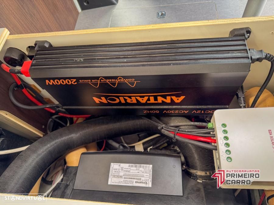 Pössl Summit 640 Prime Automática - 47