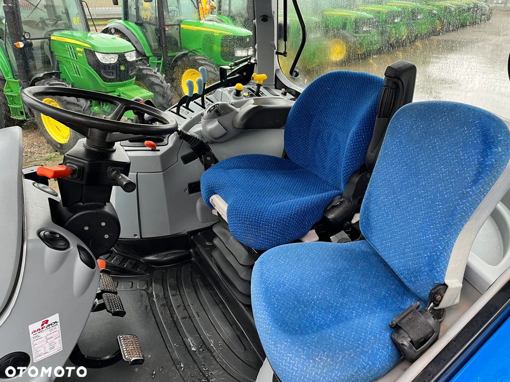 New Holland 6020 Elite - 16