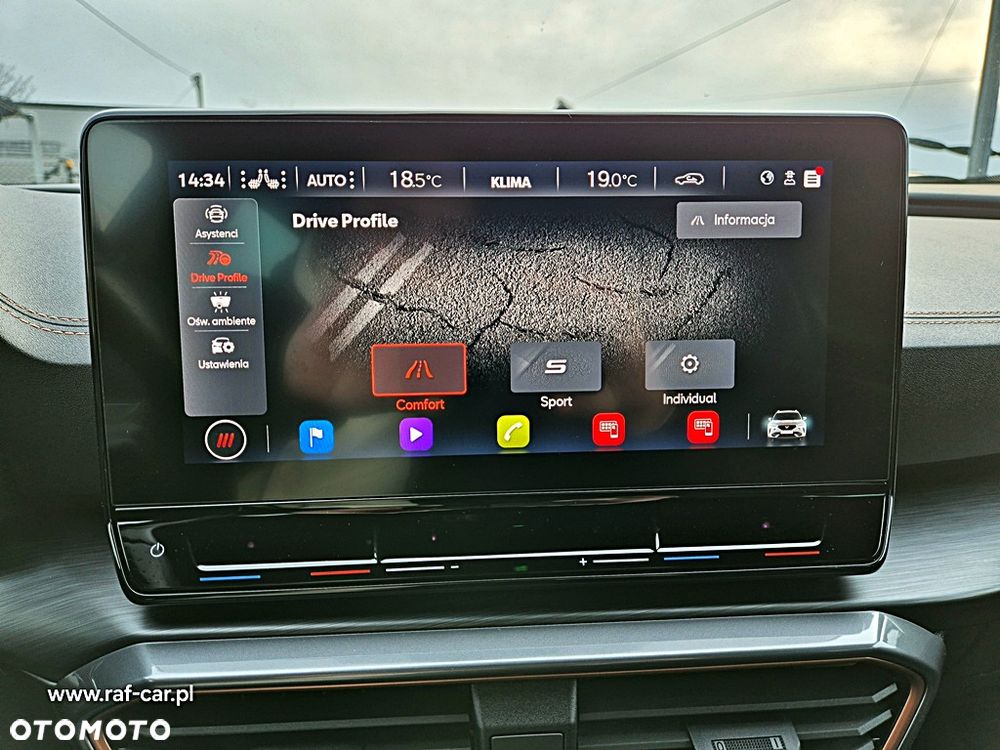 Cupra Formentor 1.5 TSI DSG - 24