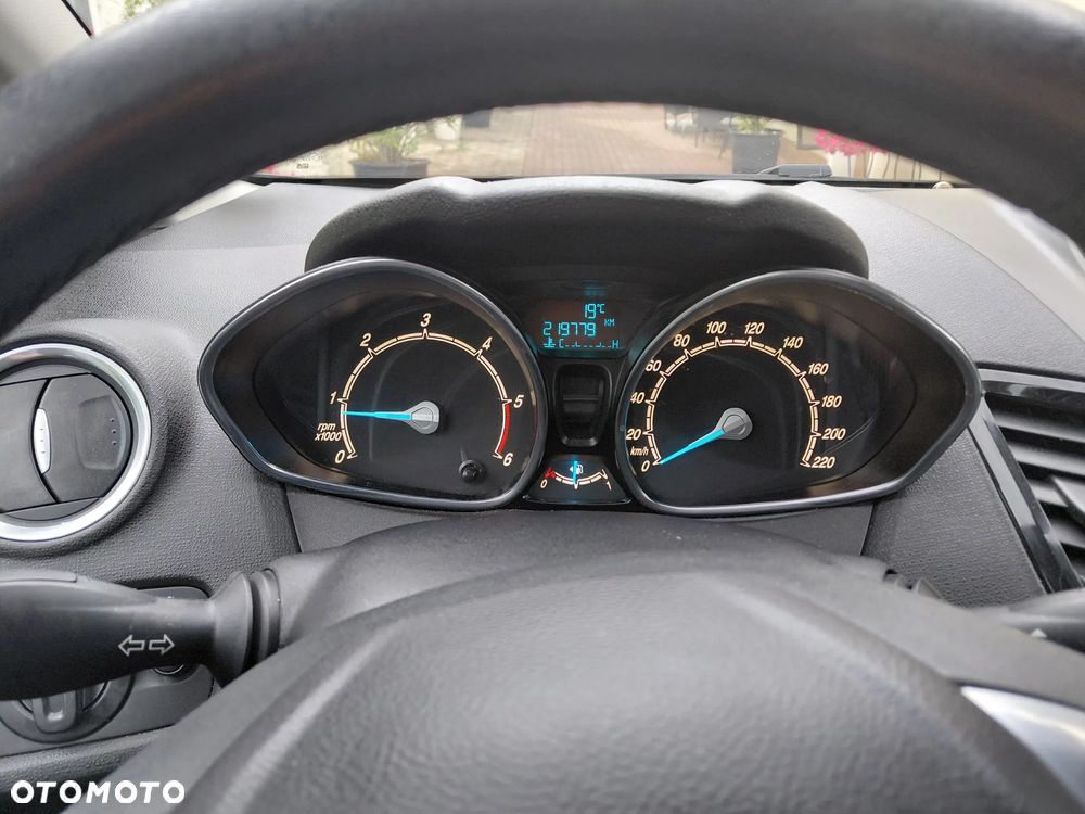 Ford Fiesta 1.6 TDCi Platinium X - 5