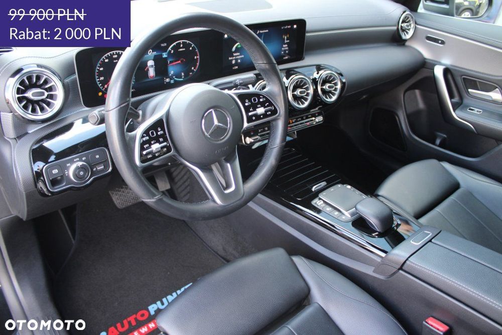 Mercedes-Benz CLA - 17